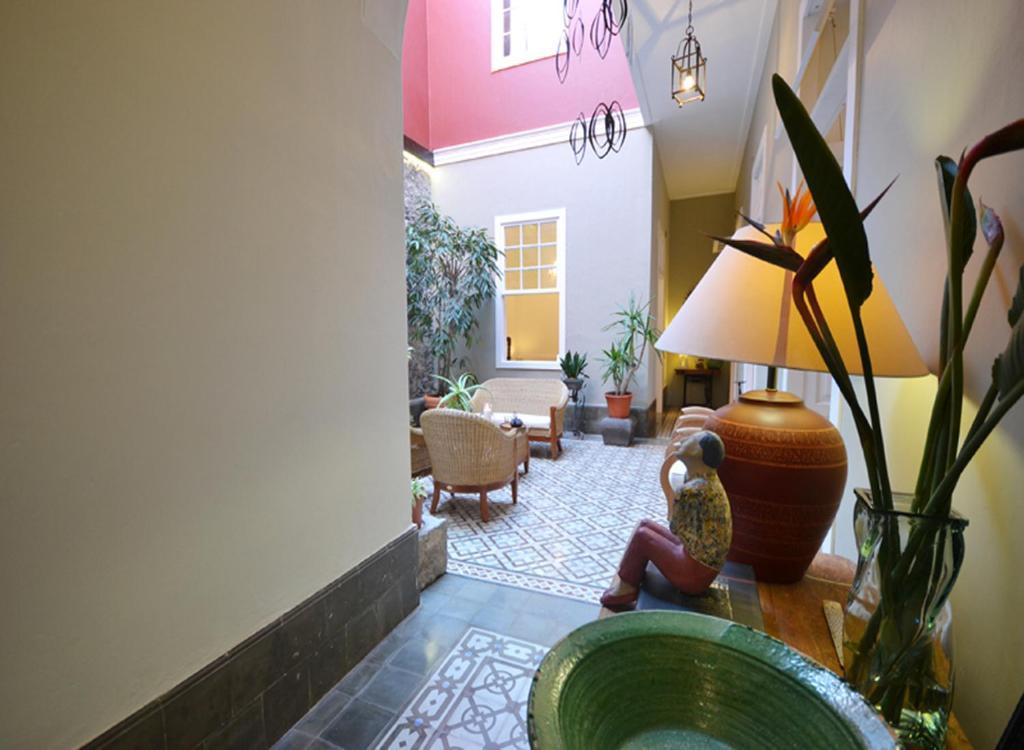 La Casa De Vegueta Διαμέρισμα Λας Πάλμας ντε Γκραν Κανάρια Εξωτερικό φωτογραφία
